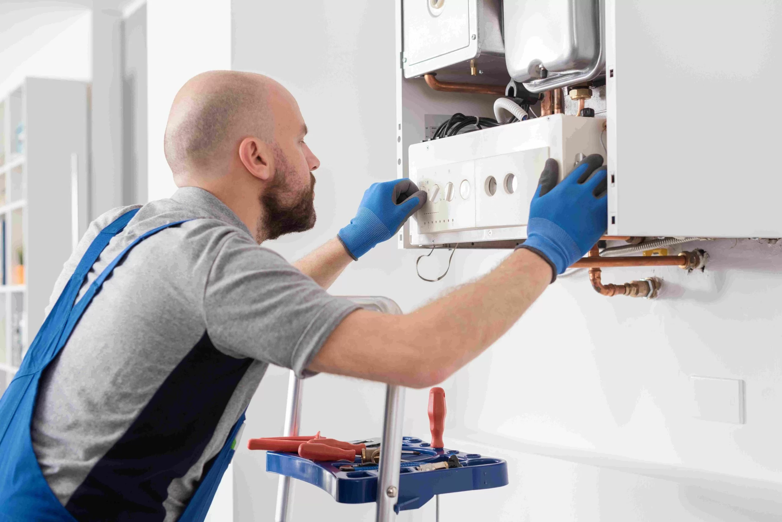 Boiler Services in Braddock