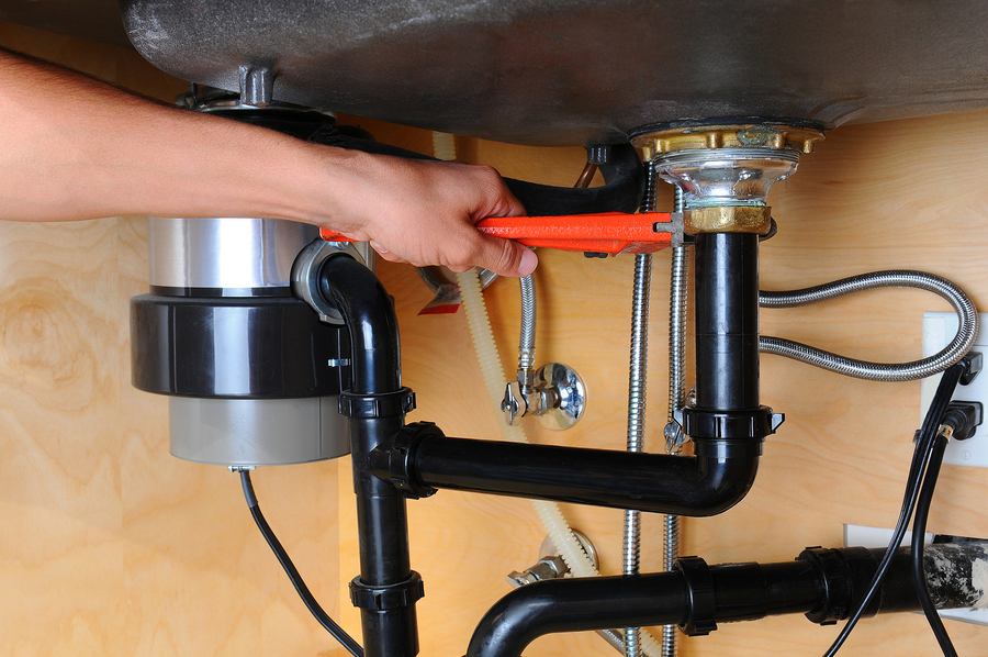 Garbage Disposal Installation in Braddock