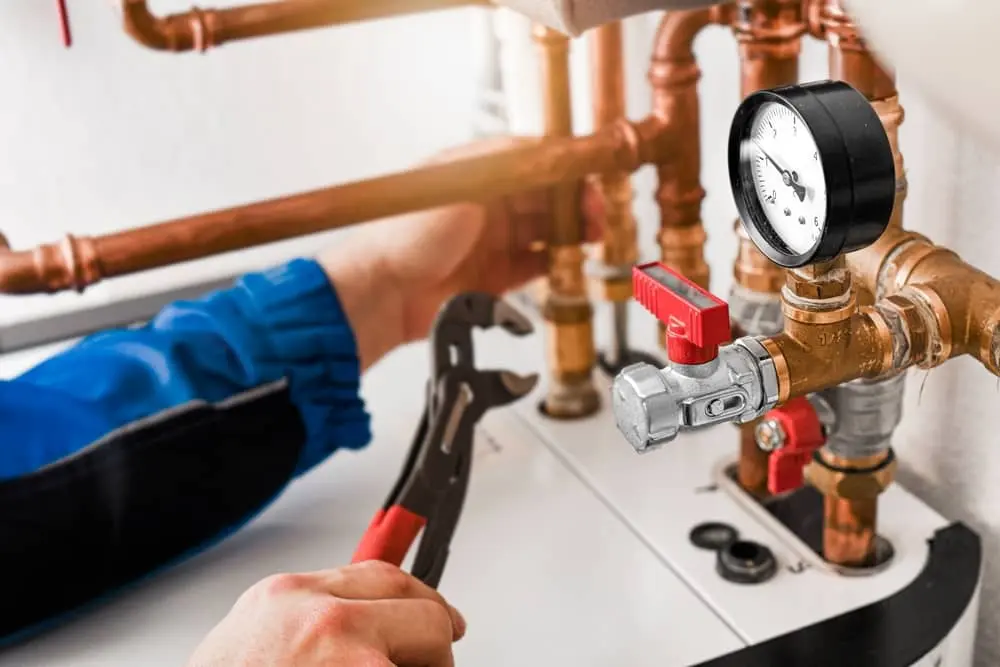 Gas Leak Detection in Braddock