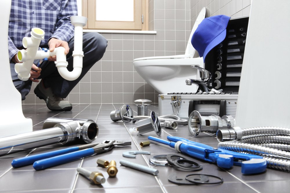 Pipe Installation & Repiping in Braddock