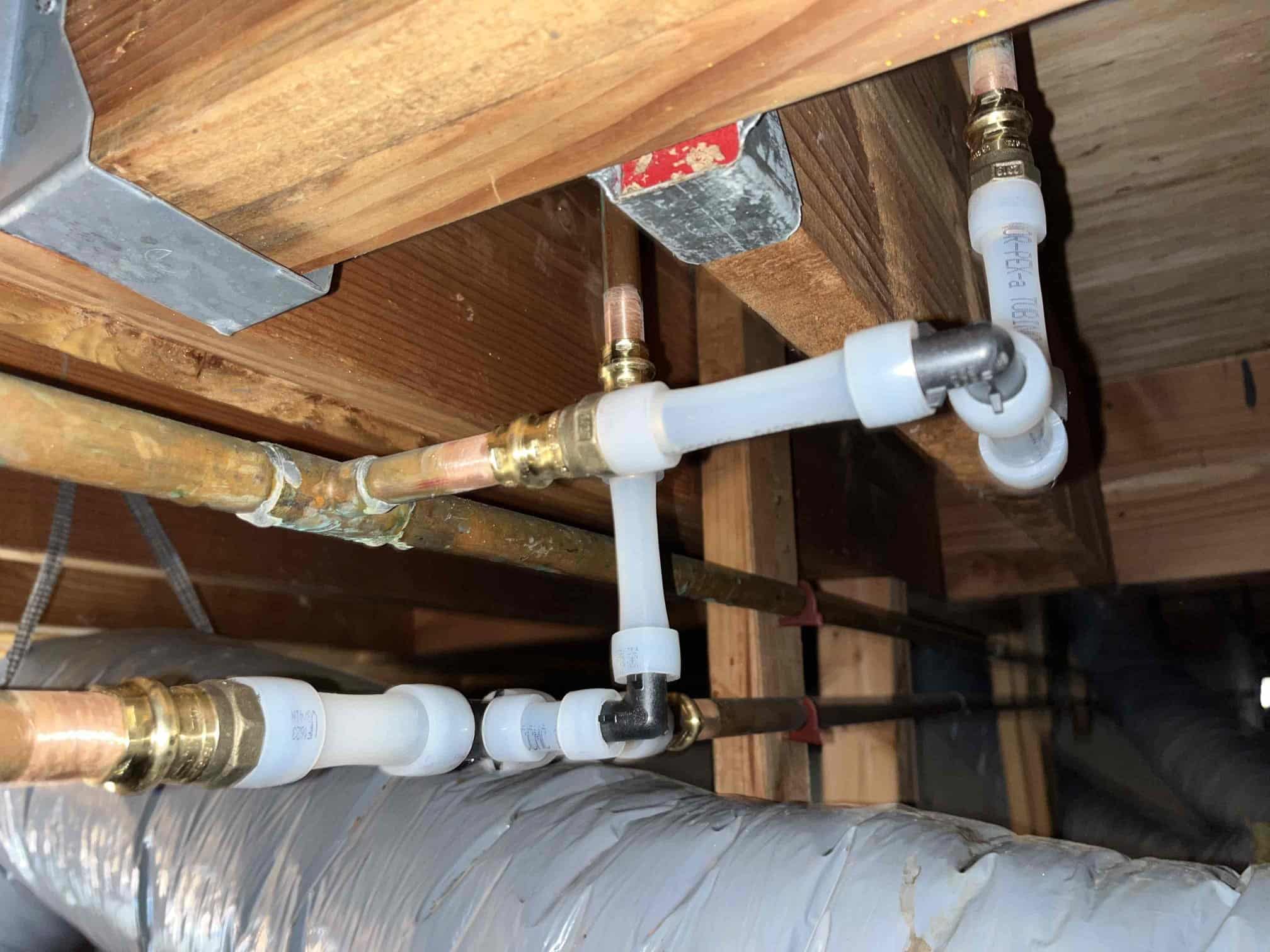 Water Line Repair in Braddock